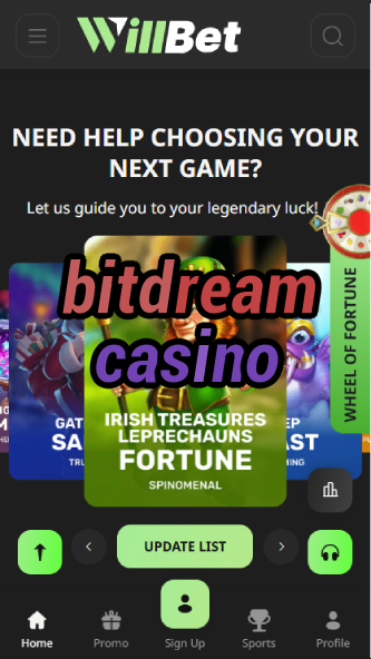 BitDream Casino - Fantasy Crypto Casino-casinoorder.vip